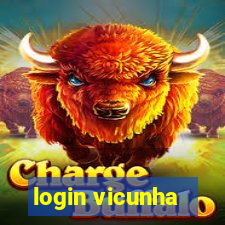 login vicunha